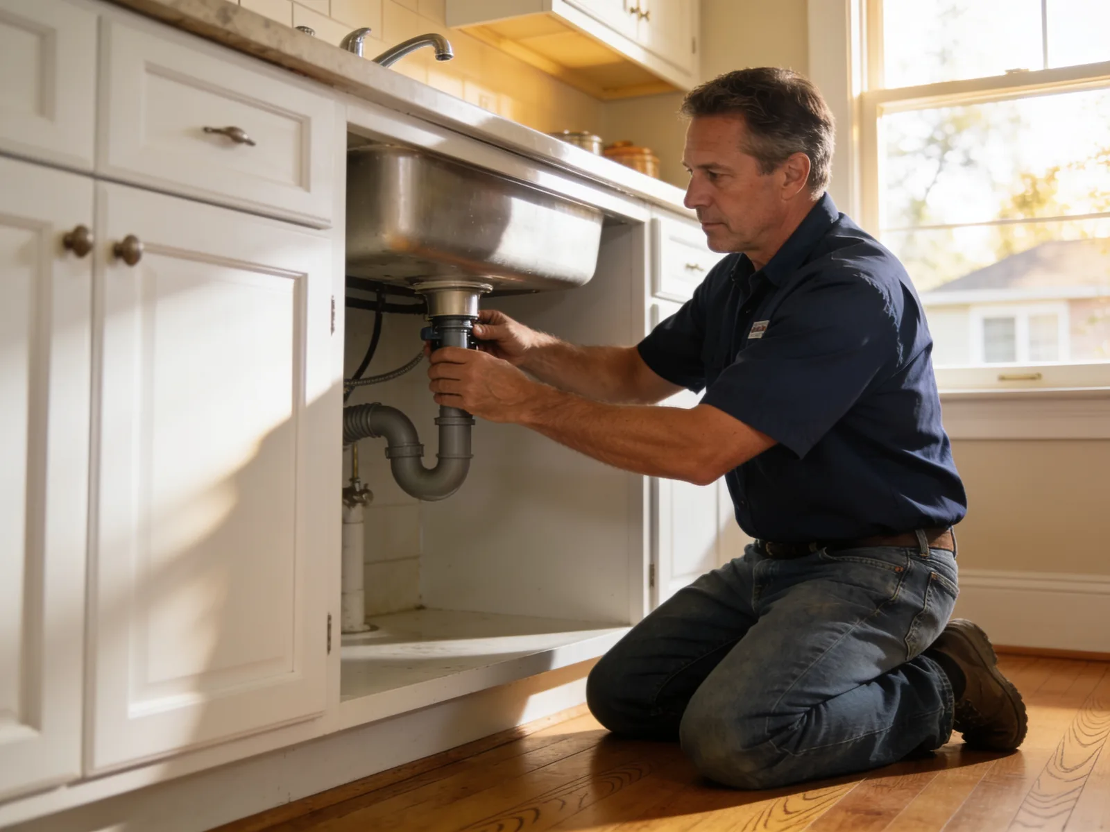 Plumber company in Allouez, MI